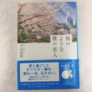 シュウエイシャ(集英社)の桜のような僕の恋人  集英社　文庫本(文学/小説)