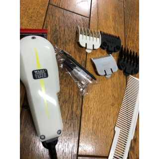 ウォール(WALL)のwahl SUPER TAPER バリカン(メンズシェーバー)