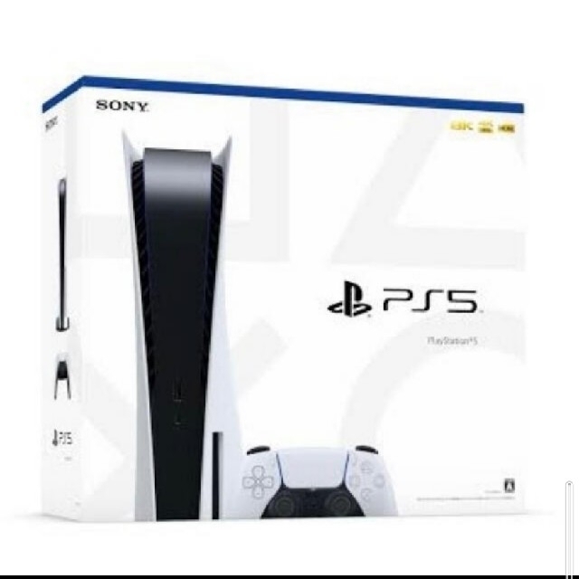 買取 正規 品 PlayStation 5 (CFI-1000A01)ディスクドライブ搭載モデル