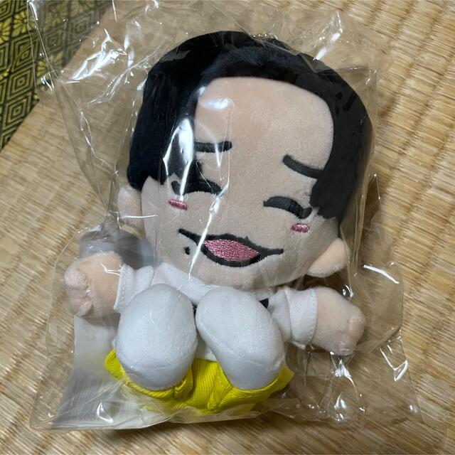 長尾謙杜 ちびぬいタレントグッズ