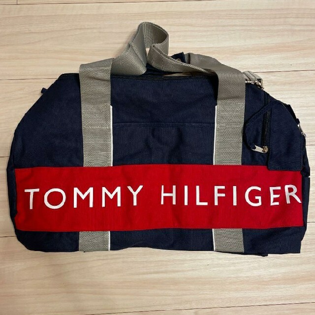 TOMMY HILFIGER(トミーヒルフィガー)のトミーヒルフィガー ボストンバッグ メンズのバッグ(ボストンバッグ)の商品写真