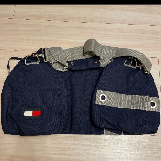 TOMMY HILFIGER(トミーヒルフィガー)のトミーヒルフィガー ボストンバッグ メンズのバッグ(ボストンバッグ)の商品写真