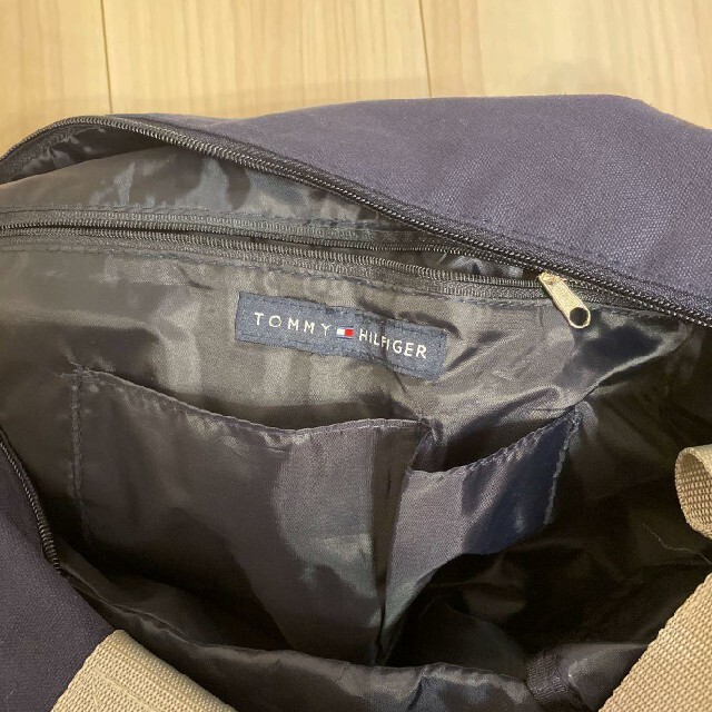 TOMMY HILFIGER(トミーヒルフィガー)のトミーヒルフィガー ボストンバッグ メンズのバッグ(ボストンバッグ)の商品写真