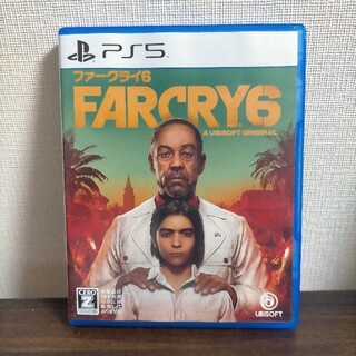 プレイステーション(PlayStation)のFARCRY6 PS5(家庭用ゲームソフト)