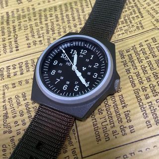 Stocker&Yale ストッカー&イエール SANDY660 米軍 ミリタリー