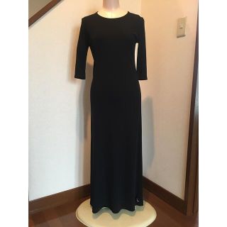 ヨウジヤマモト(Yohji Yamamoto)のヨージヤマモト ワンピース(ロングワンピース/マキシワンピース)