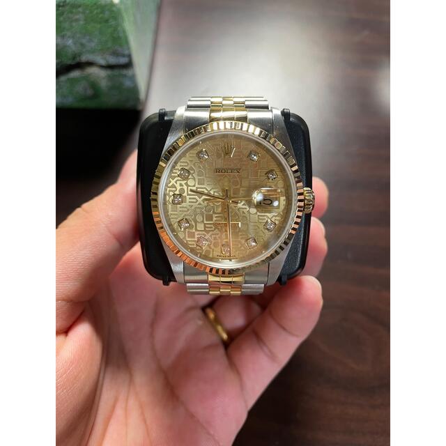 してくださ ヤフオク! デイデイト 正規販売店エンブレム プ