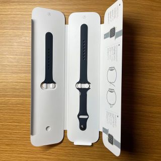 アップル(Apple)の専用出品●アップルウォッチスポーツバンド　Apple Watch 41mm(ラバーベルト)