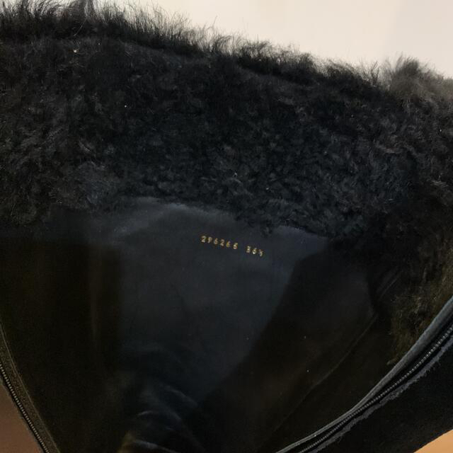 GUCCI - スェードレザーロングブーツ 未使用 箱、靴袋ありの通販 GUCCI - スェードレザーロングブーツ 未使用 箱、靴袋ありの通販