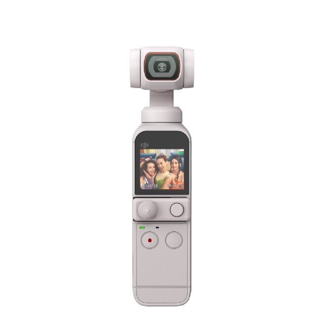 最上の品質な DJI Kaori Pocket ホワイト) (サンセット 限定コンボ 2