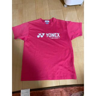 ヨネックス(YONEX)のヨネックス　Tシャツ　Sサイズ(バドミントン)