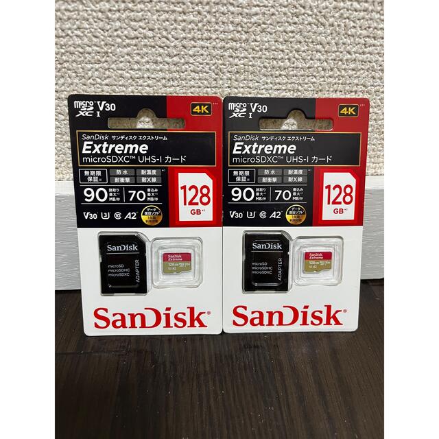 SanDisk     sdsqxao-128G1  microSD