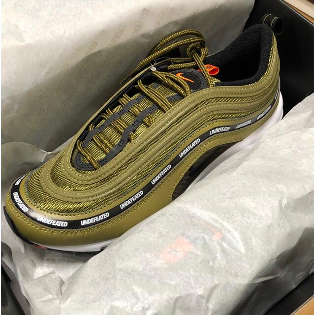 UNDEFEATED x NIKE AIR MAX 97