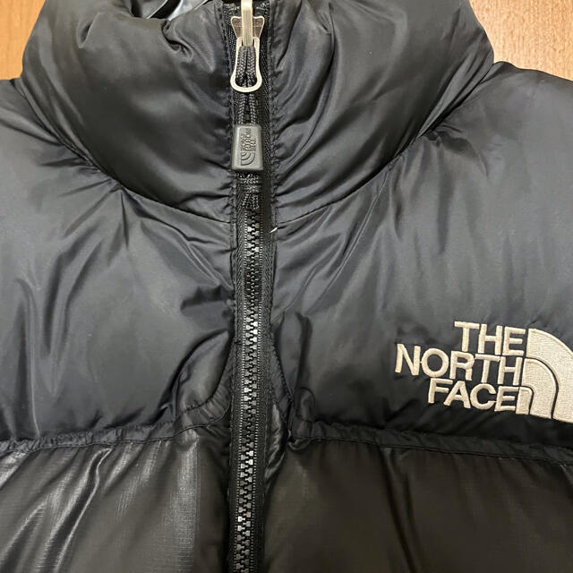 THE NORTH FACE ヌプシ ダウンジャケット 700フィル 2