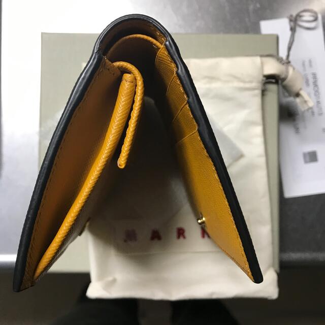 Marni(マルニ)のMARNI マルニ バイフォールドウォレット 二つ折り財布 レディースのファッション小物(財布)の商品写真