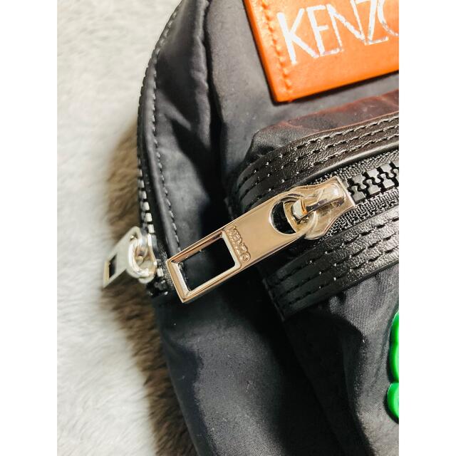 KENZO(ケンゾー)の美品☆KENZO Mini Icon patch backpack ミニリュック レディースのバッグ(リュック/バックパック)の商品写真