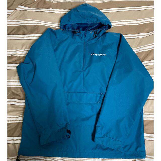 Supreme Independent Anorak jacket 17AW L 新着ランキング www.gold ...