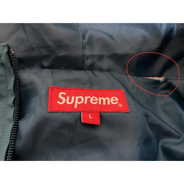 Supreme - Supreme Independent Anorak jacket 17AW Lの通販 by ...