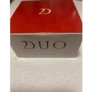 DUO クレンジングバーム(クレンジング/メイク落とし)