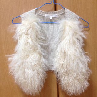マーキュリーデュオ ファーベスト ベスト/ジレ(レディース)の通販 9点 ...