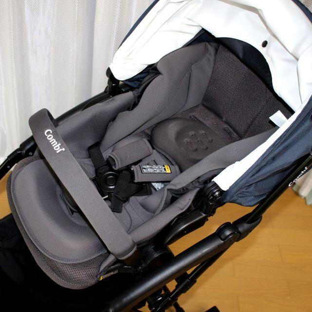 combi - 美品 Combi AttO アット◇61cmハイシート両対面ベビーカー◇1