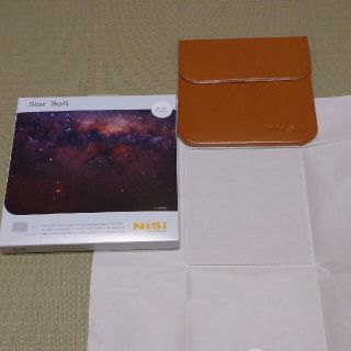 NISI Star Soft 150mm x 170mm(フィルター)