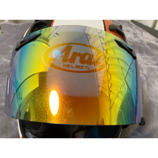 アライ　Astro-IQ フルフェイス　ヘルメット 自動車/バイクのバイク(ヘルメット/シールド)の商品写真