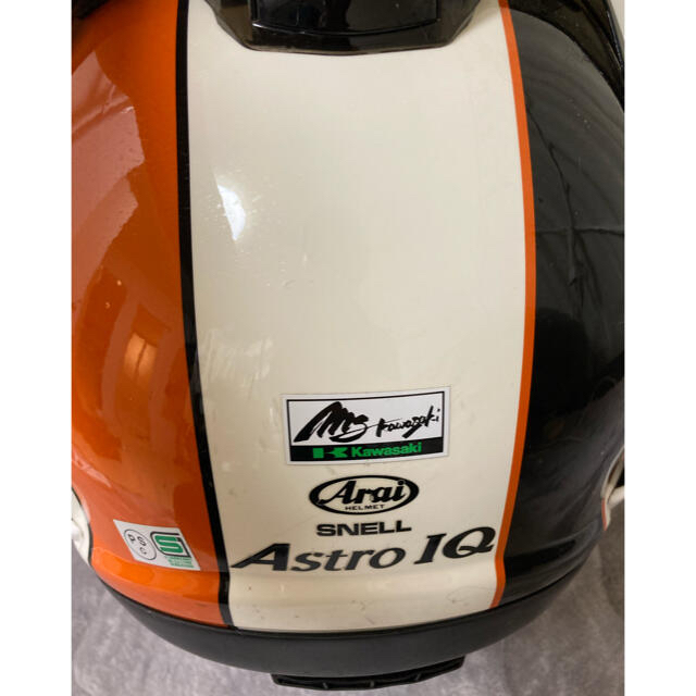 アライ　Astro-IQ フルフェイス　ヘルメット 自動車/バイクのバイク(ヘルメット/シールド)の商品写真