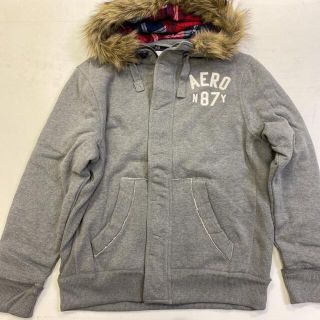 エアロポステール(AEROPOSTALE)のエアロポステール　フードアウター　size  L(その他)