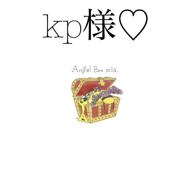kp様♡ ハンドメイドのアクセサリー(ピアス)の商品写真