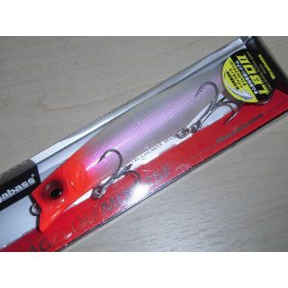 メガバス(Megabass)のメガバス　カゲロウ MD 125F 21g　13 PM センシング レッドヘッド(ルアー用品)