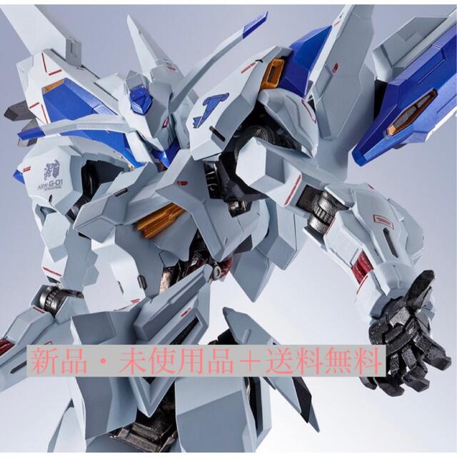 METAL ROBOT魂 ＜SIDE MS＞ ガンダムバエルフィギュア