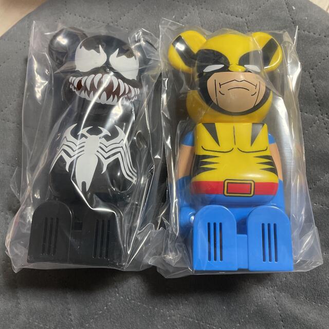 新品未使用】クレベリン×ベアブリック(マーベルデザイン) 8個入×2箱 新品未使用】クレベリン×ベアブリック(マーベルデザイン) 8個入×2箱