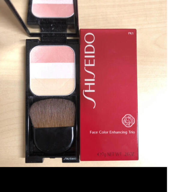 SHISEIDO フェイスカラー