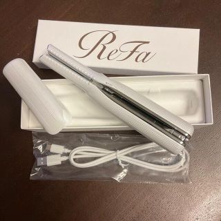 リファ(ReFa)のReFa リファ ビューティックフィンガーアイロン コードレスアイロン★正規品(その他)