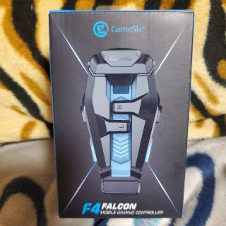 gamesir f4ファルコン　モバイルコントローラー　cod.荒野行動pubg(その他)