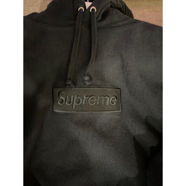 Supreme - Supreme 14AW Box Logo Hooded Sweatshirt