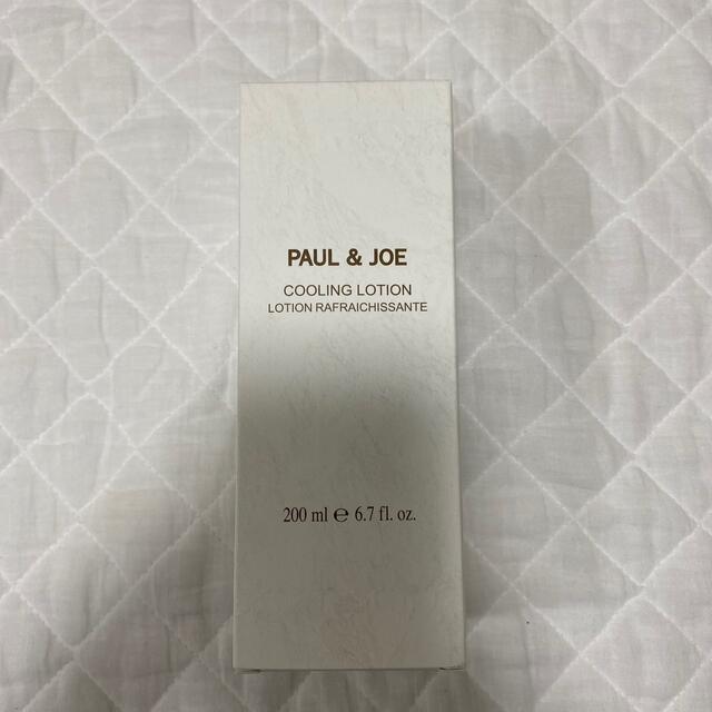 PAUL & JOE(ポールアンドジョー)の新品 PAUL&JOE ポール&ジョー クーリング ローション　200ml コスメ/美容のスキンケア/基礎化粧品(化粧水/ローション)の商品写真