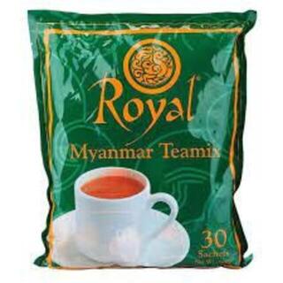ミャンマー産　ロイヤルミャンマーティーミックス(茶)