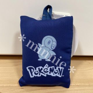 ポケモン(ポケモン)の【新品未使用】ジーユー　ポケモン　ポッチャマ　エコバッグ(エコバッグ)