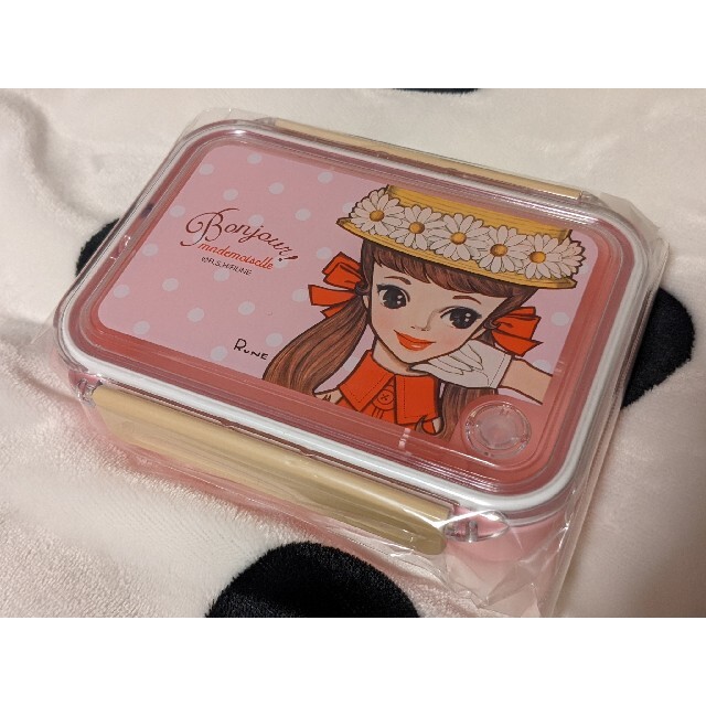 【新品】お弁当箱 インテリア/住まい/日用品のキッチン/食器(弁当用品)の商品写真