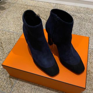 エルメス(Hermes)の新品未使用 HERMES ショートブーツ size38(ブーツ)