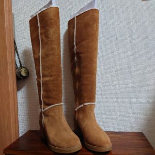 アグ(UGG)のアグロングブーツ👢(ブーツ)