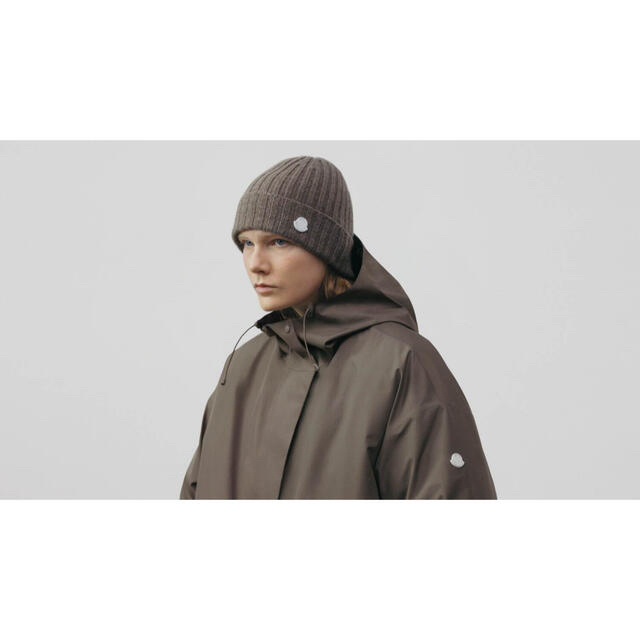 MONCLER × HYKE 3way ダウンコート　マウンテンパーカー