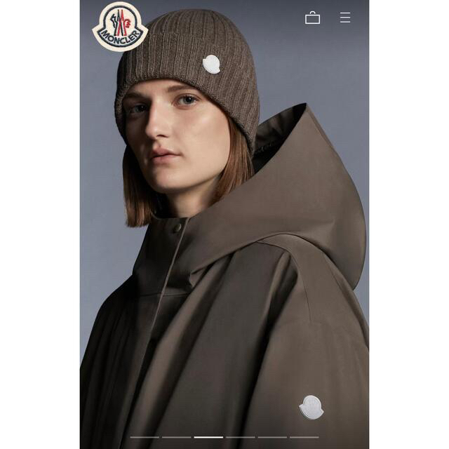 MONCLER - モンクレール HYKE ハイク コラボレーション ダウン コート ...