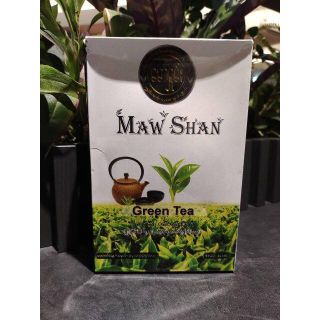 ミャンマー産　マウ・シャン・グリーンティー(茶)