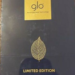 グロー(glo)の[新品、限定カラー、未開封] グローハイパープラス　リーフエディション(タバコグッズ)