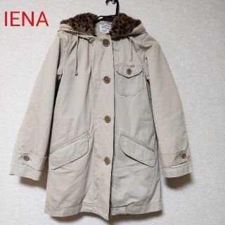 イエナ(IENA)のIENA 多機能コート(モッズコート)