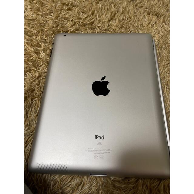 iPad2Wi-Fiモデル　16GB