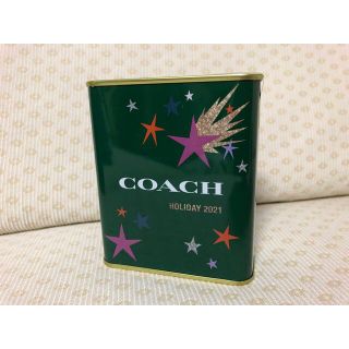 コーチ(COACH)のcoach ノベルティー　サクマドロップキャンディ(ノベルティグッズ)